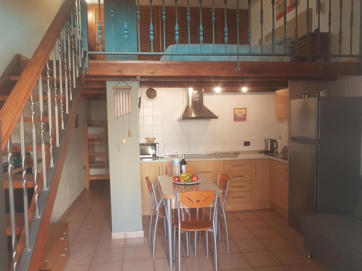 Medano Loft Apartment El Médano Екстериор снимка