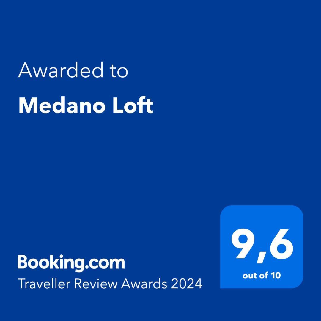 Medano Loft Apartment El Médano Екстериор снимка